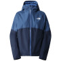 Damenjacke The North Face Diablo Dynamic dunkelblau Shady Blue/Summit Navy