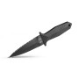 Messer TB OUTDOOR Protecteur Black Boot Knife Kydex Sheath