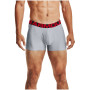 Herren-Boxershorts Under Armour Tech 3in 2 Pack