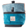 Farbe: blau/orange