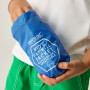 Kinderjacke Regatta Lever Olympian Blu
