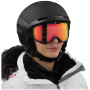 Damen Skihelm Salomon Quest Access W