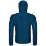 Herrenjacke Ortovox Westalpen Swisswool Jacket M