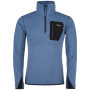 Herren-Sweatshirt Kilpi Elijah M dunkelblau Dbl