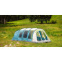 Seitenplane Coleman Porch with closure 4 P tent
