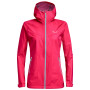 Damenjacke Salewa Puez (Aqua 3) PTX W JKT rot 1831 rose red/0340