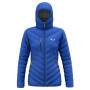 Damenjacke Salewa ORTLES MEDIUM 2 DWN W JKT hellblau electric/0910