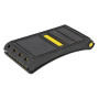 Klappbare Anfahrhilfe Bo-Camp Wheel block foldable
