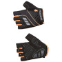 Fahrradhandschuhe Progress R CALAMITA MITTS 37CO schwarz/orange Black/Apricot