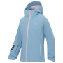 Mädchen-Winterjacke Regatta Girls Trekktain 3-in-1 II DusBluPwLil