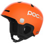 Kinder Skihelm POC POCito Fornix MIPS orange FluorescentOrange