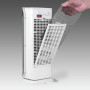Keramikofen Bo-Camp Ceramic heater oscill. Tower