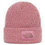 Mütze The North Face Salty Dog Beanie rosa MesaRose
