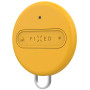 Lokalisator FIXED Sense Smart Tracker gelb
