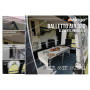 Vorzelt Vango Balletto Air 330 Elements ProShield