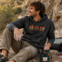 Herren-Sweatshirt SIERRA Climbing Sierra