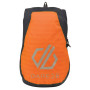 Faltbarer Rucksack Dare 2b Silicone III Rsck schwarz/orange Ebony/ShkOrn