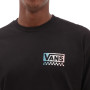 Herren-T-Shirt Vans Global Stack-B