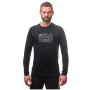 Herren-T-Shirt Sensor Merino Air Pt Locate dl.rukáv