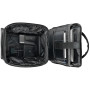 Solar-Rucksack Crossio SolarBag Lumee