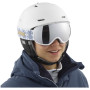Damen Skihelm Salomon Icon Lt Ca