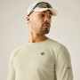 Herren-T-Shirt Dare 2b Ventura Grid Crew Neck