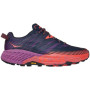 Damen Laufschuhe Hoka Speedgoat 4 blau/rosa OuterSpace/HotCoral