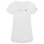 Damen-T-Shirt Dare 2b Moments II Tee weiß White