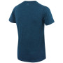 Herren-T-Shirt MOOA MerinoSilk 160 short