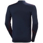 Herren-Funktionsshirt Helly Hansen Lifa Merino Midw Logo