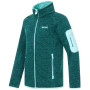 Kinder-Sweatshirt Regatta Junior Newhill DrkForGlacGr