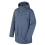 Größe: L / Farbe: blau/grau