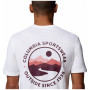 Herren-T-Shirt Columbia CSC™ Outdoor Back Graphic Tee