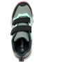 Kinderschuhe mit Klettverschluss Bugga Tara Gray