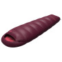 Damen Schlafsack Hannah Bivak W 240 2023 rot rhododendron/poppy red
