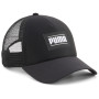 Baseballmütze Puma Ess Trucker Cap schwarz Black