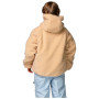 Kinder Winterjacke DucKsday Reversible Jacket Bliss/Sherpa