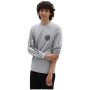 Herren-T-Shirt Vans Original Checkerboard C LS