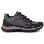 Schuhgröße (EU): 39 / Farbe: grau/rot