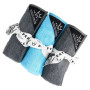 blau/grau