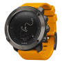 Armbanduhr Suunto Traverse grau/orange Amber
