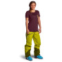 Damen-T-Shirt Ortovox W's 185 Merino Way To Powder TS