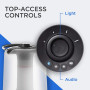 Lampe und Lautsprecher Coleman 360 SOUND & LIGHT LED LANTERN