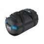 Tasche Vango Cargo 80 schwarz CarbideGray/VoltBlue