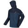 Herrenjacke Regatta Birchdale dunkelblau MoonLt Denim