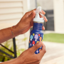 Kindertrinkflasche Klean Kanteen Classic Sippy 355 ml