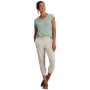 Damen 3/4 Hose Roayal Robins Hempline Capri