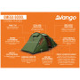 Zelt Vango Omega 600XL