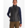 Damenweste Marmot Wm s Highlander Vest schwarz black