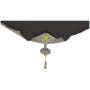 Selbstaufblasende Isomatte Outwell Sleepin Single 5.0 cm 2023